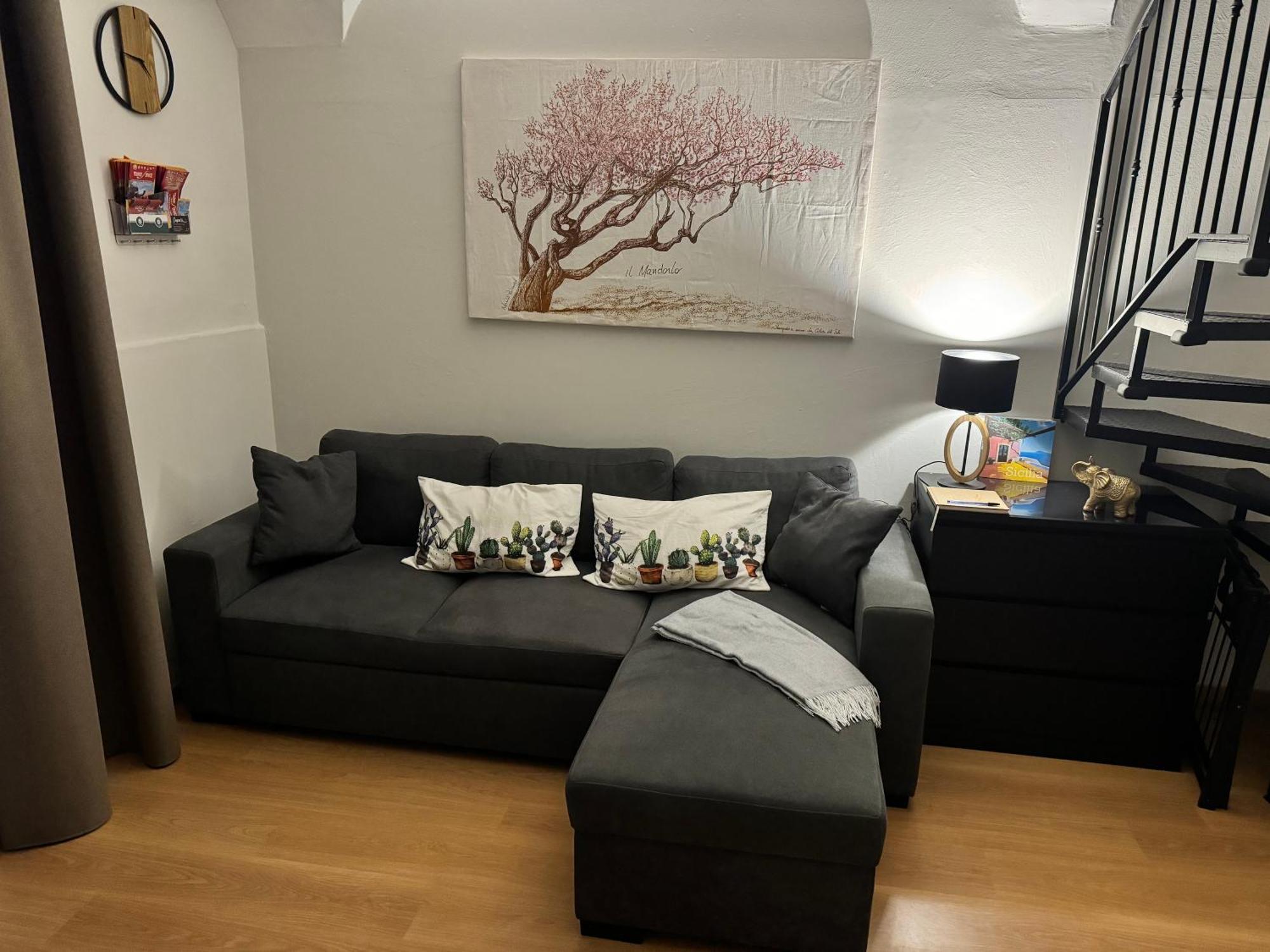 Almond Apartment Catania Exterior photo
